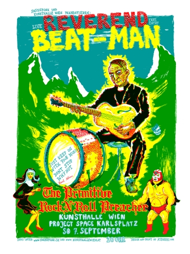 beat-man