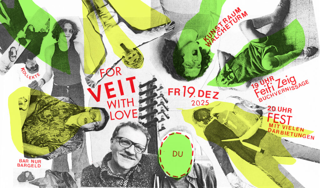 Veit Fest Flyer