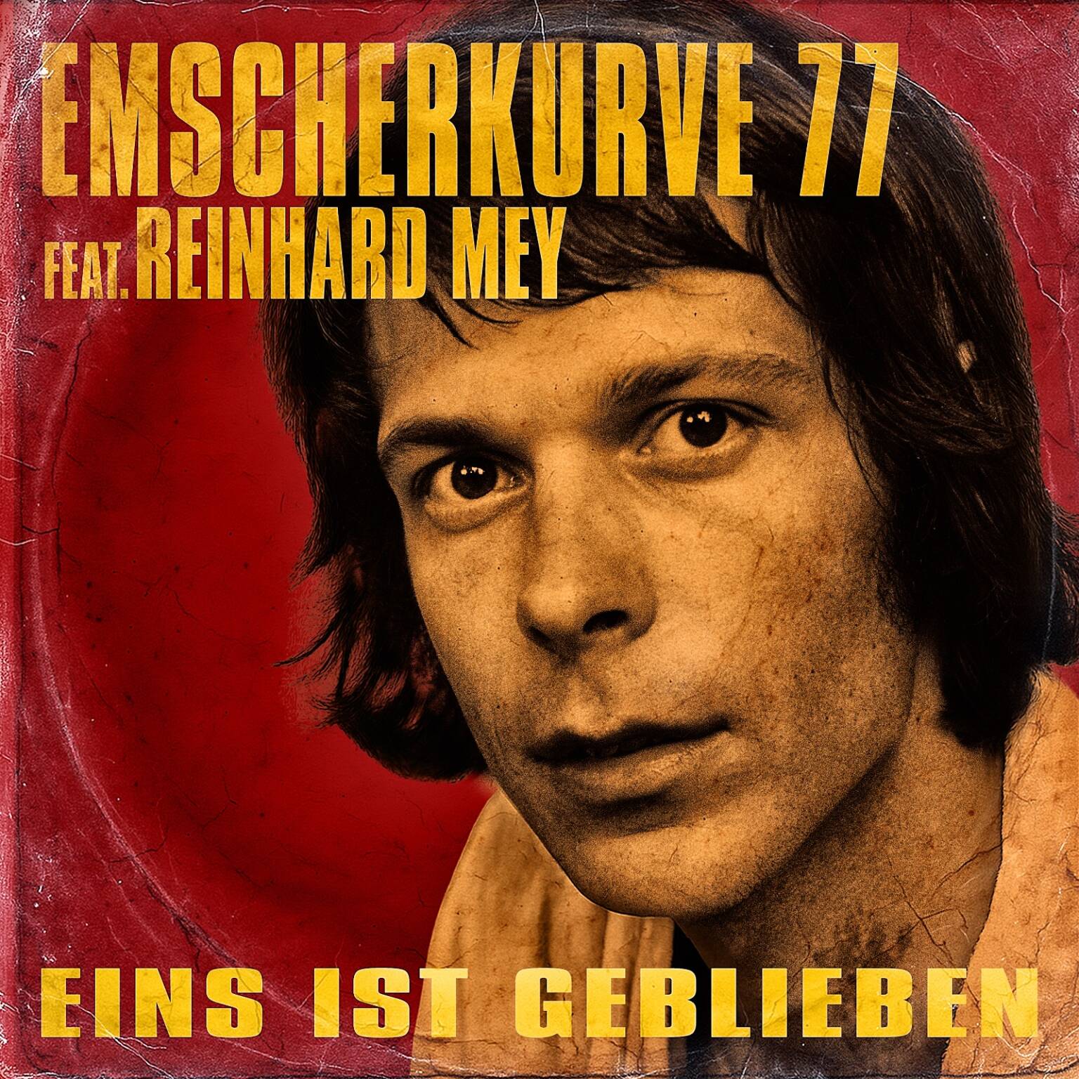 Einhard Mey Cover