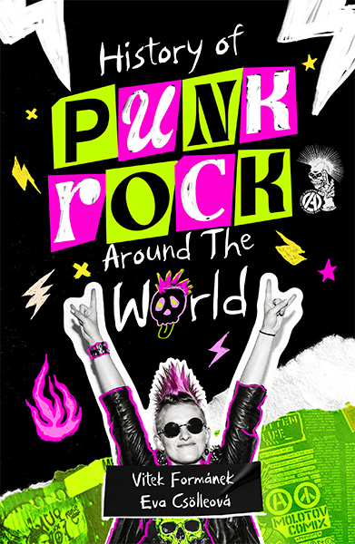 History of Punk Rock Around The World